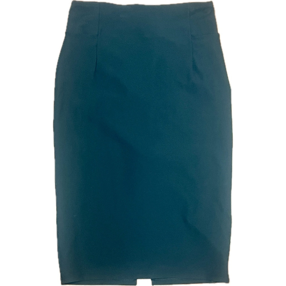 lululemon athletica Dresses & Skirts - Lululemon Black Pencil Skirt – Size 10, High-Waist, NWOT